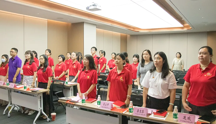 誦讀紅色經(jīng)典，傳承革命精神——仙津黨支部第二屆朗誦競(jìng)賽活動(dòng)